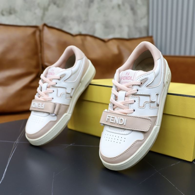 Fendi Low Shoes